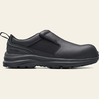 Black Women's Safety Shoes