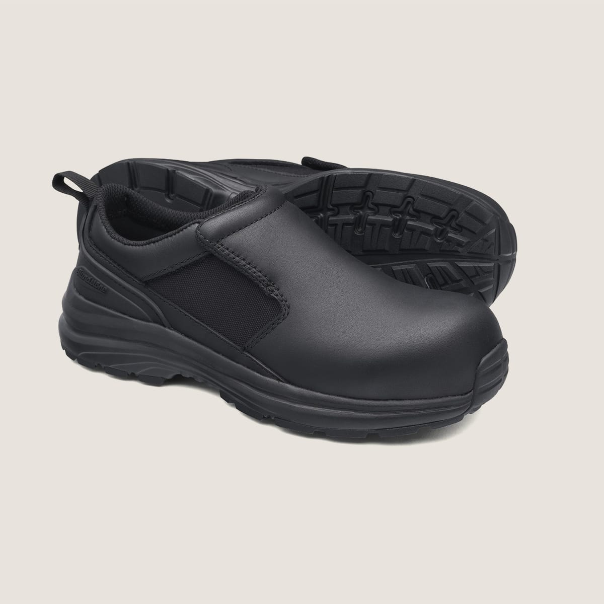 Black Women's Safety Shoes