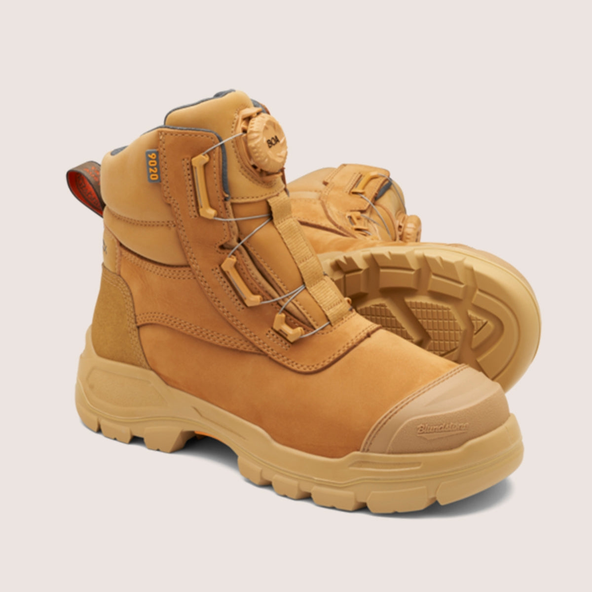 RotoFlex Safety Work Boots