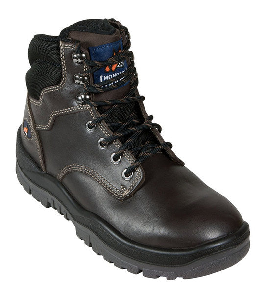Non-Safety Lace Up Boot