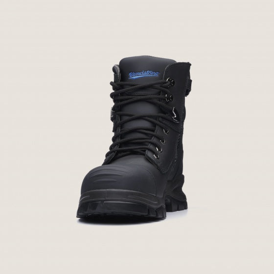 997 UNISEX ZIP UP SERIES Tradie Boots