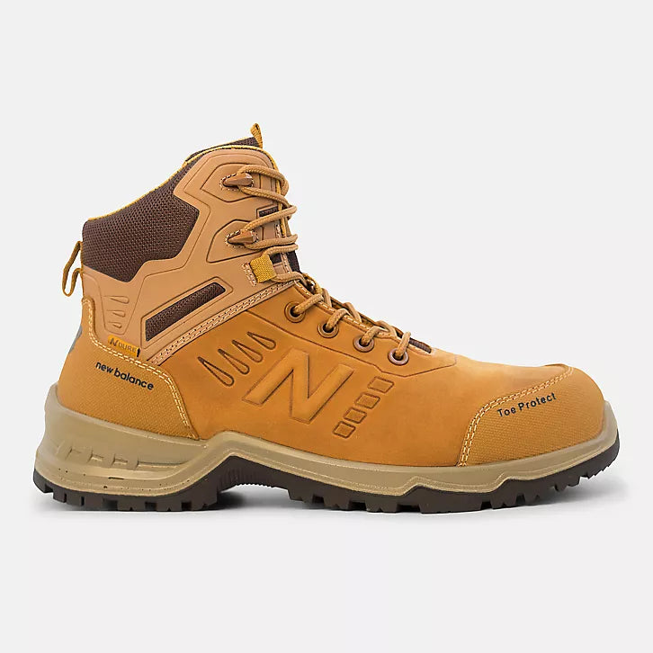 CONTOUR BOOT (2E)-Wheat