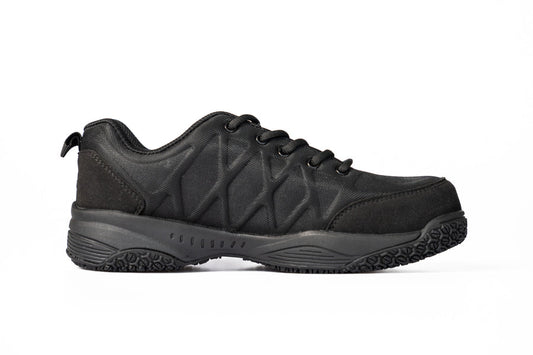 N2114M-WORKER LOW-Black