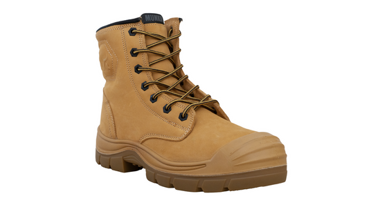 MFMW23102-TAURUS WORKBOOT-Black