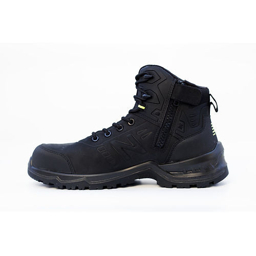 CONTOUR BOOT (2E)-Black