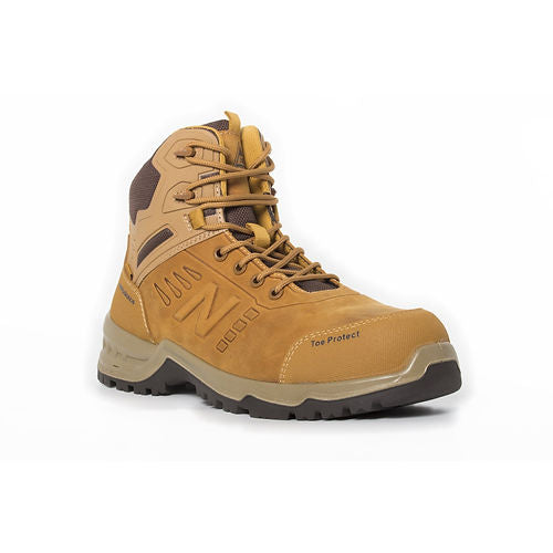 CONTOUR BOOT (2E)-Wheat