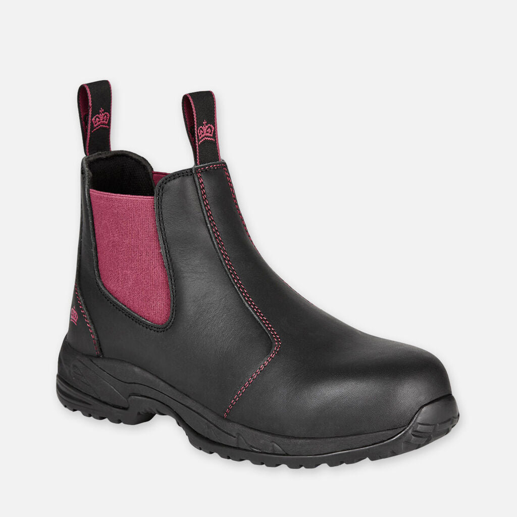 Women's Tradie Pull Up – Tradie Boots