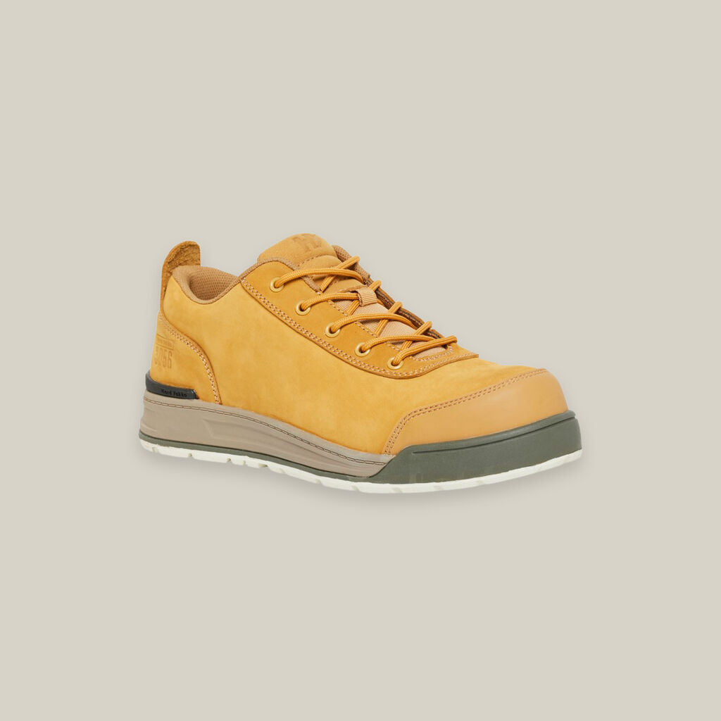 3056 LO COMPOSITE TOE SAFETY SHOE - WHEAT